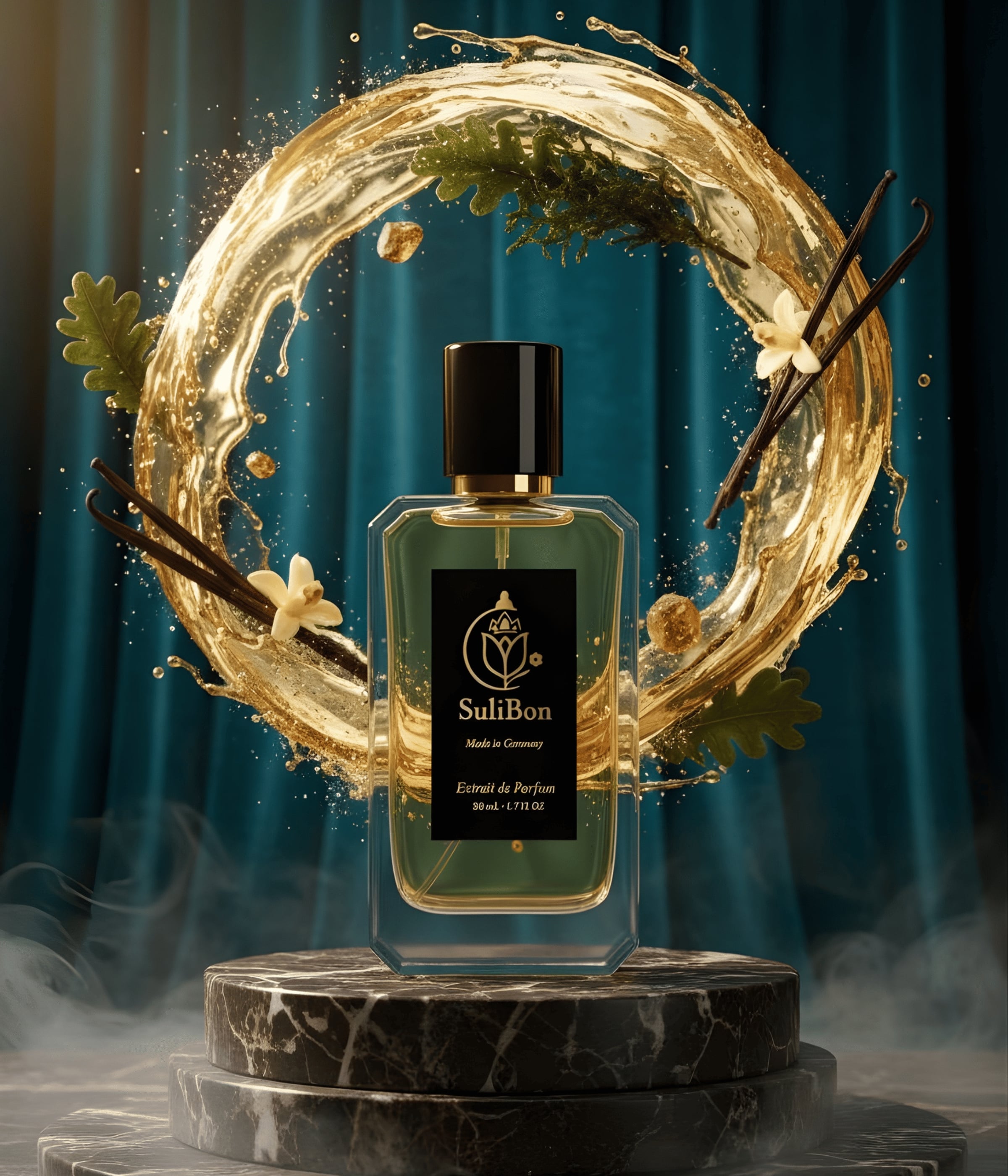 Die Kunst des Parfums: Wie Sie Ihren Signature-Duft finden