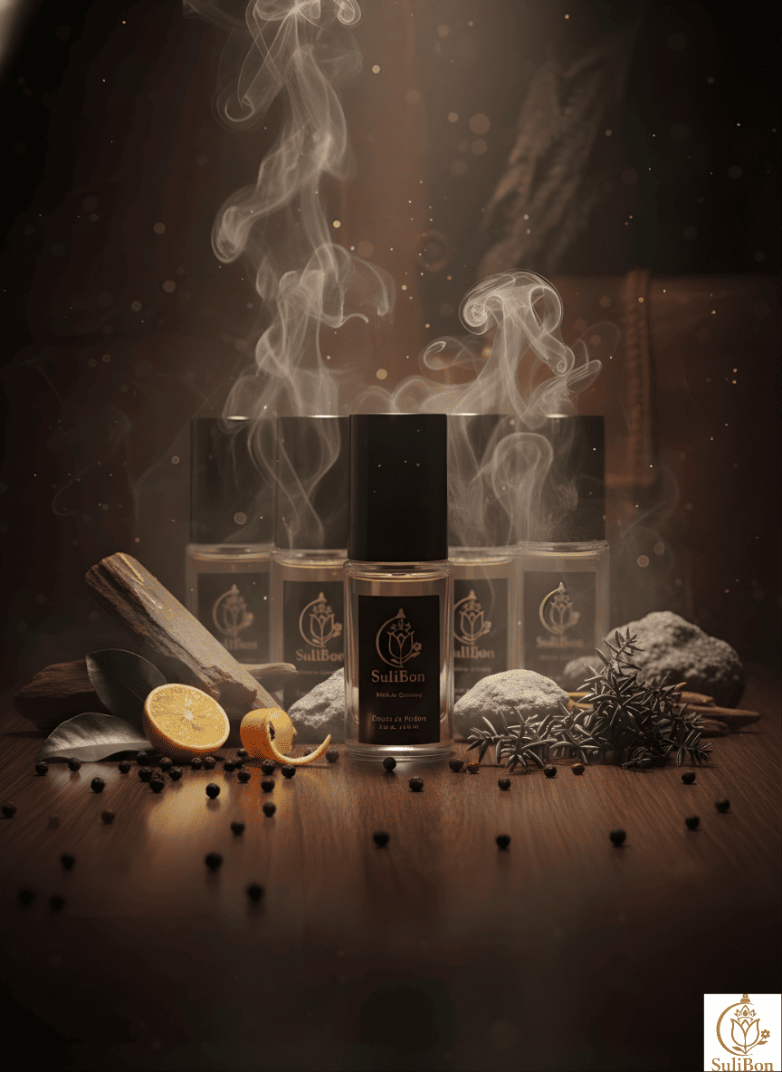 SuliBon 5 Herrendüfte 12 ml